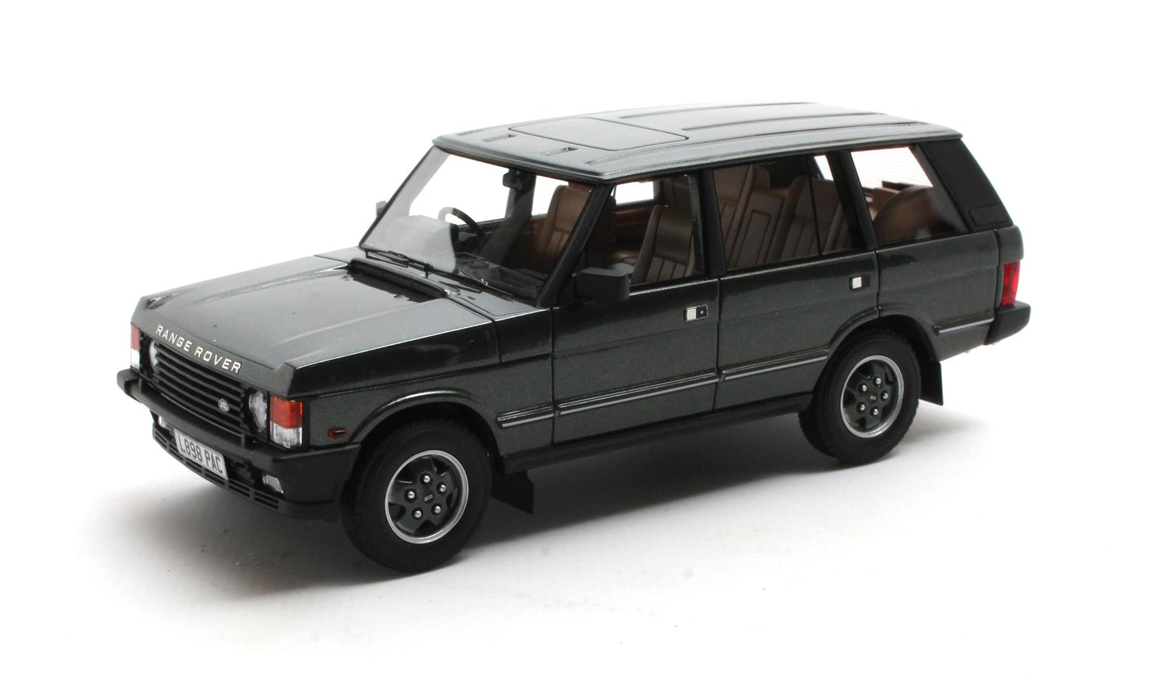 Range Rover Vogue LSE 1992-1993 Groen - 1:43  Range Rover Vogue LSE 1992-1993 Groen - 1:43